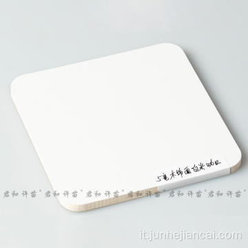 Superficie decorativa in legno - beige da 5 mm